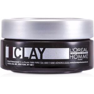 Clay Homme L'oréal Professionnel 50 Ml