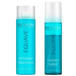 Revlon Professional Duo Revlon Spray + Shampoing Equave