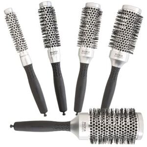 Brosses rondes Olivia Garden Essential Blowout Classic (pack)