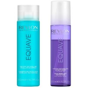 Revlon Professional Duo Revlon Spray + Shampoing Equave Blonde