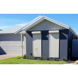 SUNNY INCH ® Volet roulant rénovation avec coffre lames PVC