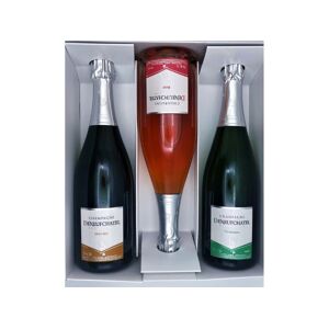 Coffret Plaisir - En direct de Champagne Deneufchatel (Marne)