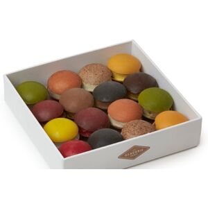 Coffret De 16 Bonbons Chocolat Glacés - En direct de La Glacerie par David Wesmaël - Meilleur Ouvrier de France (Nord)