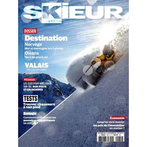 Info-Presse Skieur Magazine + Skieur Racings - Abonnement 24 mois + 2 Hors série