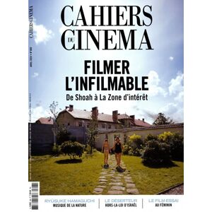 Info-Presse Les Cahiers du Cinéma - Abonnement 12 mois