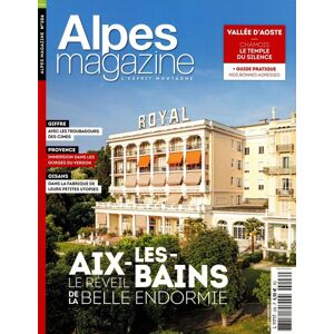 Info-Presse Alpes magazines - Abonnement 12 mois + 2 Hors série