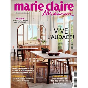 Info-Presse Marie Claire Maison - Abonnement 24 mois