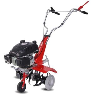 Elem Garden Motobineuse Thermique 139CC 6 Fraises 59cm