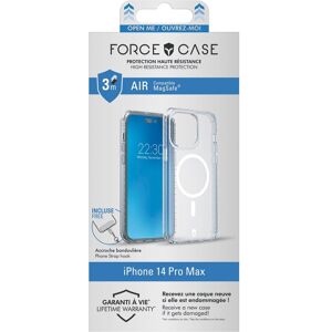 Coque MagSafe Force Case iPhone 14 pro max