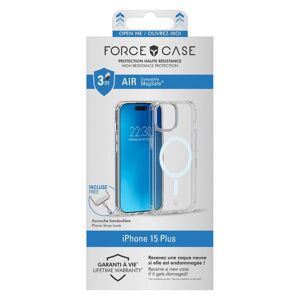 Coque MagSafe Force Case iPhone 15 plus
