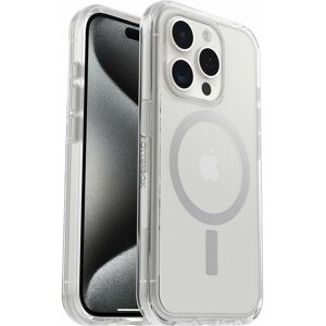 OtterBox Symmetry Series Clear pour MagSafe pour iPhone 15 Pro, Clear