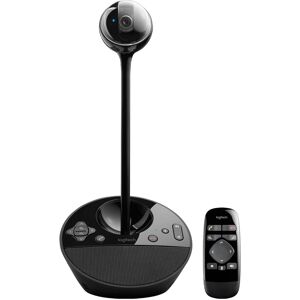 Logitech ConferenceCam BCC950 Solution de visioconférence tout-en-un pour des réunions en haute définition.