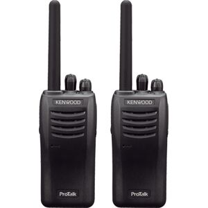 Pack Duo : 2 talkies Kenwood TK-3501 - Talkie Walkie > Talkie walkie sans licence > Usage professionnel