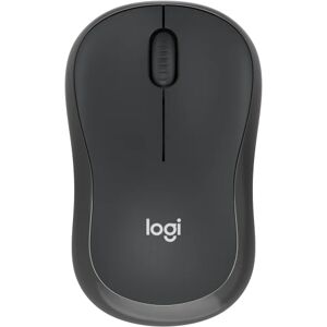 Logitech M240 Silent Souris Bluetooth au design confortable et clics silencieux offrant une expérience utilisateur fluide et ininterrompue.