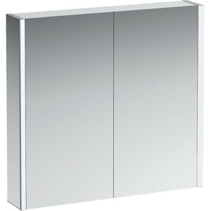 Armoire De Toilette Avec Lumière Led Frame 25 80 Blanc B - Laufen H4085239001451