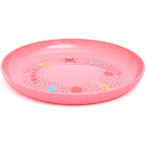 Suavinex Assiette Rose