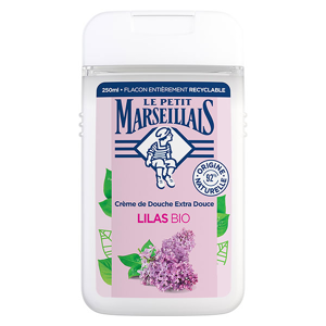 Le Petit Marseillais Crème de Douche Extra Doux Lilas 250ml