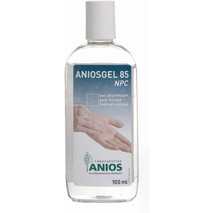 Laboratoires Anios Aniosgel 85 NPC 100ml