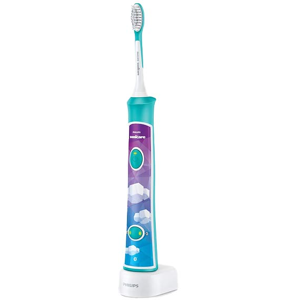 Philips Sonicare for Kids Brosse à Dents Rechargeable Bleue Turquoise