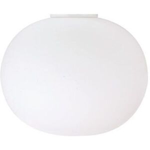 FLOS lampe au plafond plafonnier GLO-BALL (C1 - Verre blanc opale)