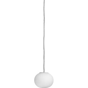 FLOS lampe à suspension GLO-BALL (MINI S - Verre blanc opale)