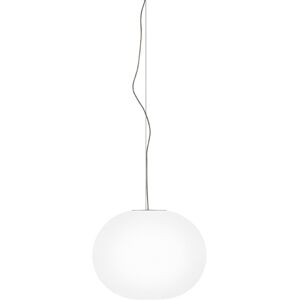 FLOS lampe à suspension GLO-BALL (S1 - Verre blanc opale)