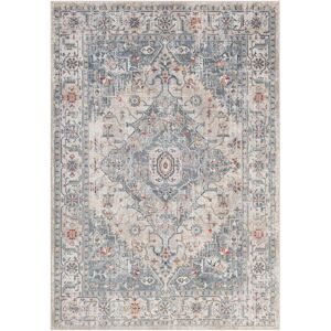 Surya Tapis Vintage Oriental Multicolore/Gris 200x275