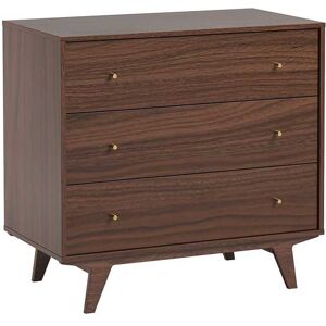 Vox Commode 3 tiroirs naturel