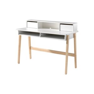 Vipack Bureau blanc