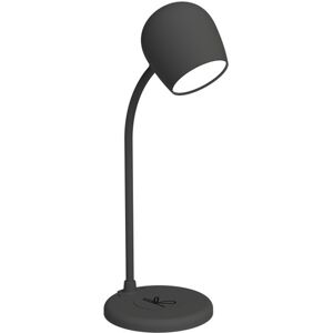 Kreafunk Chargeur sans fil avec lampe et haut Ellie