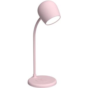 Kreafunk Chargeur sans fil avec lampe et haut Ellie