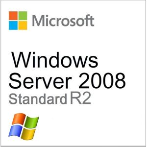 Microsoft Windows Server Standard 2008 R2