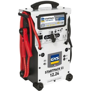GYS Démarreur Autonome Startpack 12.24CI - 024991