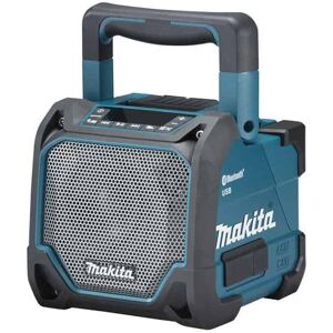 MAKITA Enceinte de chantier 18V LXT bluetooth - DMR202
