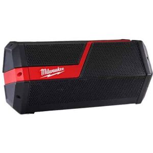 MILWAUKEE Enceinte Bluetooth M12-18 JSSP-0 - 4933459275 solo