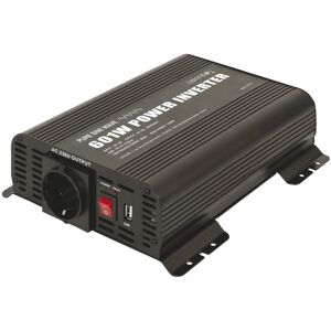 GYS Convertisseur PSW 601W - 12V - Télécommande ON/OFF - 067332