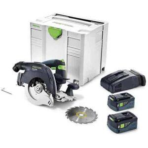 FESTOOL Scie circulaire HKC 55 5,0 EBI-Plus-SCA - 577678