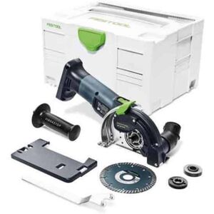FESTOOL Système de tronçonnage DSC-AGC 18-125 FH EB-Basic - 576829 - 577032