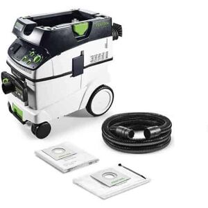 FESTOOL Aspirateur CTM 36 E AC-LHS CLEANTEC-574984