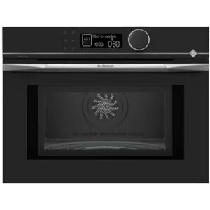 MO Enc. DE DIETRICH DKE4535X Inox Stella