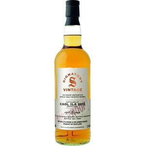 CAOL ILA 8 ans 2015, single malt whisky SV