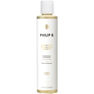 Philip B. Weightless Volumizing Shampoo Shampooings