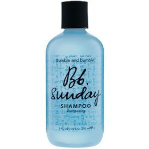 Bumble and bumble Sunday Shampoo Soins Detox