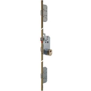 Serrure 5 points série 5700 SGN2 2040X18 écart de pene 20mm A2P2* - VACHETTE - 15650000