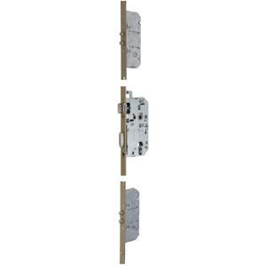 Serrure 5 points série 5700 standard 2040X18 écart de pene 20mm - VACHETTE - 18050000