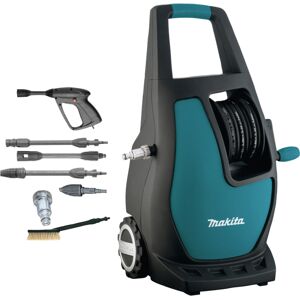 Nettoyeur haute pression 1600W eau froide 120bar - MAKITA - HW112