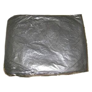 Carton de 100 sacs 240L noir pour conteneur de poubelle - GECOSAC - SAC240135