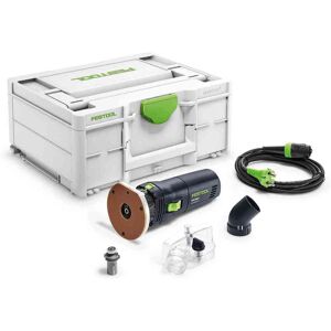 Fraiseuse 450W OFK 500 Q-Plus R3 + coffret SYSTAINER3 - FESTOOL - 576225