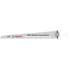 Lames de scie sabre S 611 DF Heavy for Wood and Metal - BOSCH - 2608656258