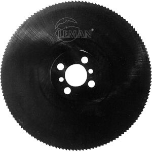 Fraise scie HSS 315 x 2,5 x 32 mm - 200 dents - pas de 5 mm - LEMAN - 122.315.2532